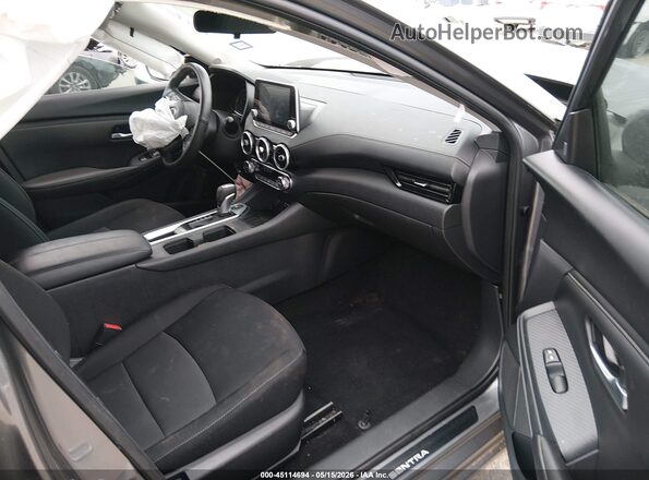 3N1AB8CV0RY385411 2024 NISSAN SENTRA Серый 