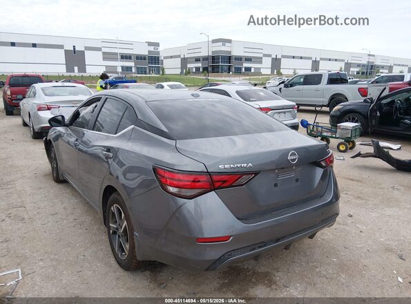 3N1AB8CV0RY385411 2024 NISSAN SENTRA Серый 