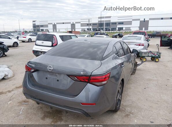 3N1AB8CV0RY385411 2024 NISSAN SENTRA Серый 