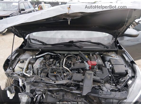3N1AB8CV0RY385411 2024 NISSAN SENTRA Серый 
