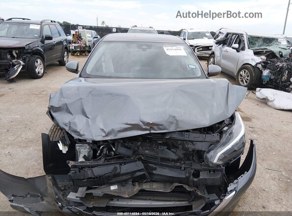 3N1AB8CV0RY385411 2024 NISSAN SENTRA Серый 