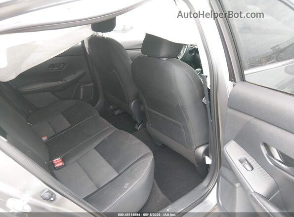 3N1AB8CV0RY385411 2024 NISSAN SENTRA Серый 