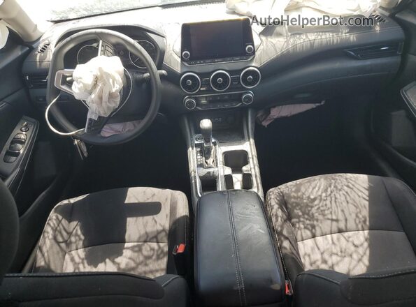 3N1AB8CV0SY300685 2025 NISSAN SENTRA White 
