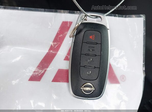 3N1AB8CV0SY372454 2025 NISSAN SENTRA Red Widok deski rozdzielczej