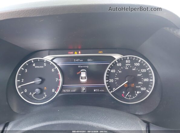 3N1AB8CV1MY292714 2021 NISSAN SENTRA Black Вид задніх сидінь
