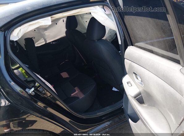 3N1AB8CV1MY309690 2021 NISSAN SENTRA Black Vista de la etiqueta del VIN