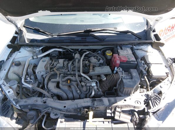 3N1AB8CV1NY243367 2022 NISSAN SENTRA White Vista trasera