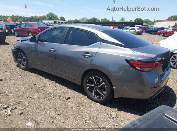 3N1AB8CV1RY202713 2024 NISSAN SENTRA Gray Задня ліва чверть
