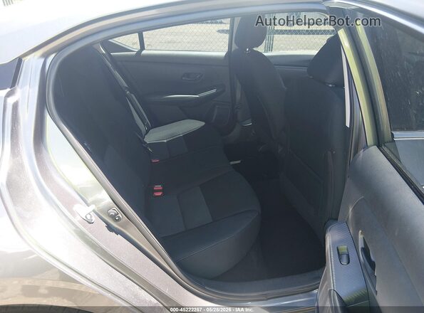 3N1AB8CV1RY202713 2024 NISSAN SENTRA Gray Вид наклейки з VIN-кодом