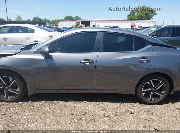 3N1AB8CV1RY202713 2024 NISSAN SENTRA Gray 
