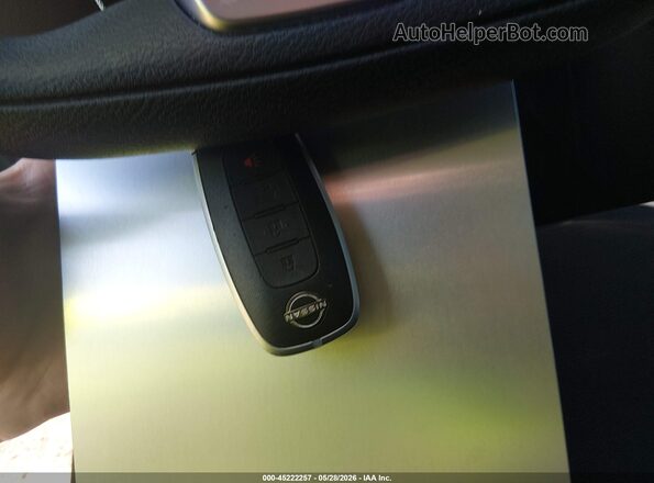 3N1AB8CV1RY202713 2024 NISSAN SENTRA Gray Вид панелі приладів