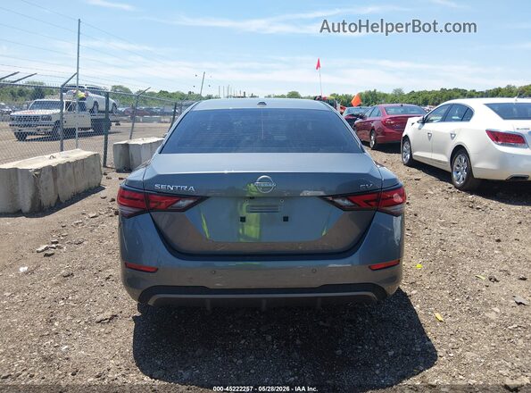 3N1AB8CV1RY202713 2024 NISSAN SENTRA Gray 