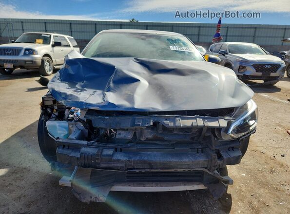 3N1AB8CV1RY256433 2024 NISSAN SENTRA Gray 