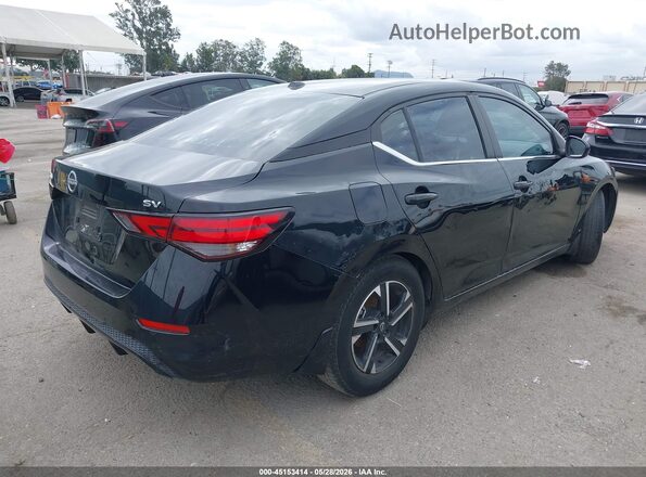 3N1AB8CV1RY265827 2024 NISSAN SENTRA Blue Rear right
