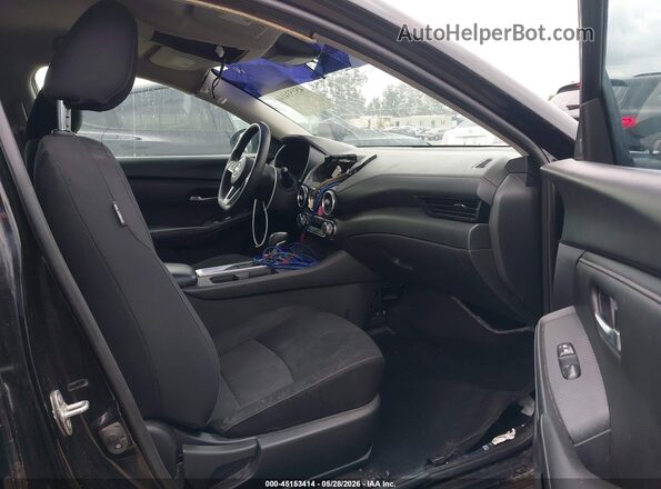 3N1AB8CV1RY265827 2024 NISSAN SENTRA Blue Front interior view