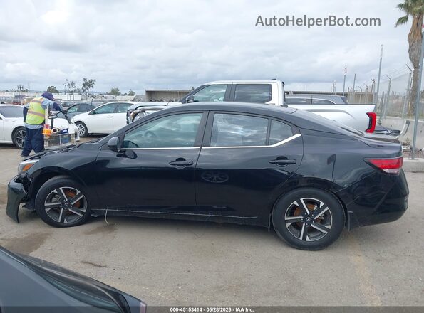 3N1AB8CV1RY265827 2024 NISSAN SENTRA Blue 