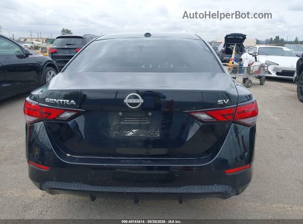 3N1AB8CV1RY265827 2024 NISSAN SENTRA Blue 