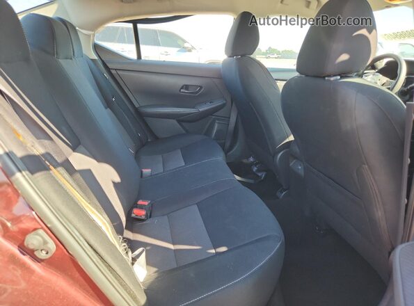 3N1AB8CV1RY266668 2024 NISSAN SENTRA Burgundy 