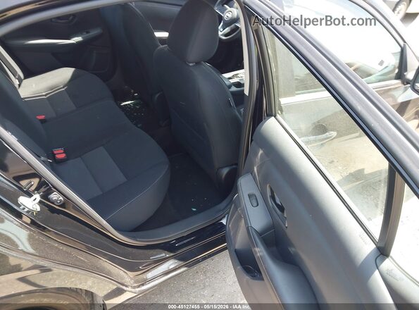 3N1AB8CV1RY305873 2024 NISSAN SENTRA Black Vista de la etiqueta del VIN
