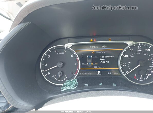 3N1AB8CV1RY305873 2024 NISSAN SENTRA Black Vista de los asientos traseros