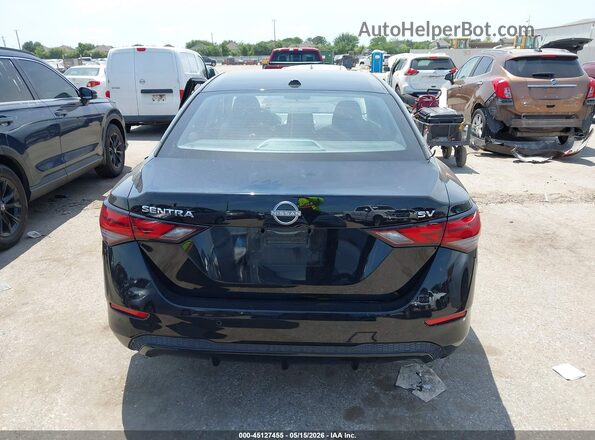 3N1AB8CV1RY305873 2024 NISSAN SENTRA Black 