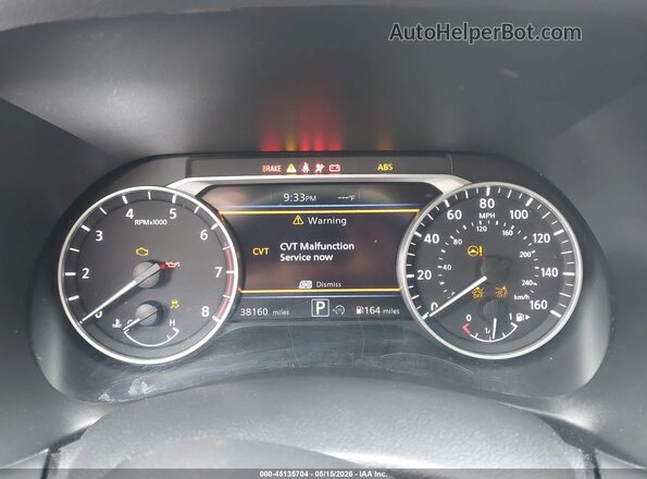 3N1AB8CV1RY309518 2024 NISSAN SENTRA Черный Вид задних сидений