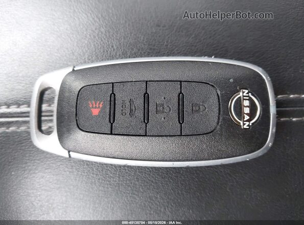 3N1AB8CV1RY309518 2024 NISSAN SENTRA Черный Вид панели приборов