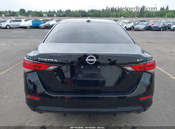 3N1AB8CV1RY309518 2024 NISSAN SENTRA Черный 