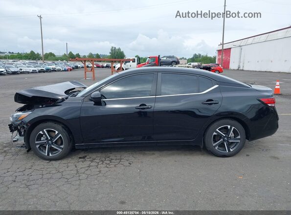 3N1AB8CV1RY309518 2024 NISSAN SENTRA Черный 