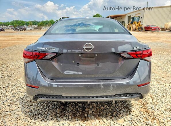 3N1AB8CV1RY354863 2024 NISSAN SENTRA Gray Vista trasera