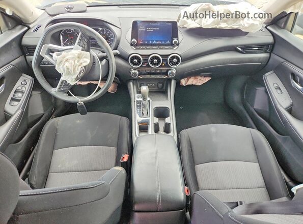 3N1AB8CV1RY354863 2024 NISSAN SENTRA Gray Vista del salpicadero