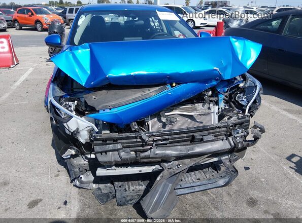 3N1AB8CV1RY364714 2024 NISSAN SENTRA Blue Vista frontal