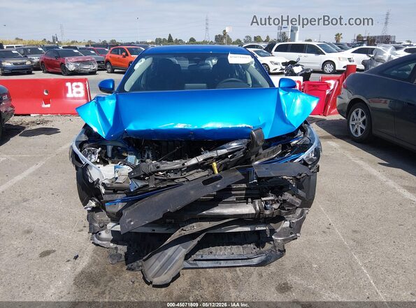 3N1AB8CV1RY364714 2024 NISSAN SENTRA Blue Vista interior trasera