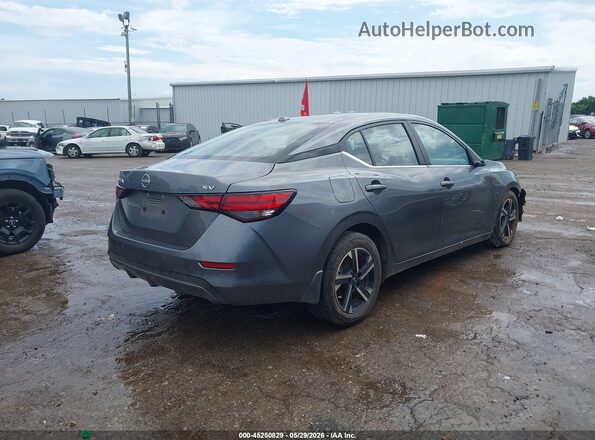 3N1AB8CV1RY379875 2024 NISSAN SENTRA Gray Հետևի աջ