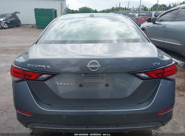 3N1AB8CV1RY379875 2024 NISSAN SENTRA Gray 