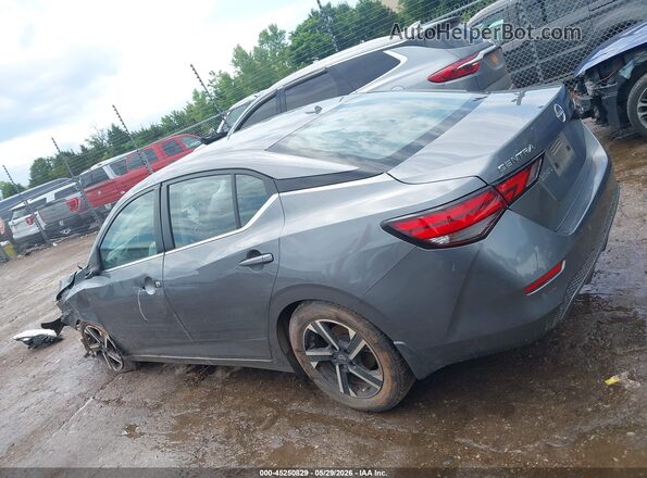 3N1AB8CV1RY379875 2024 NISSAN SENTRA Gray 