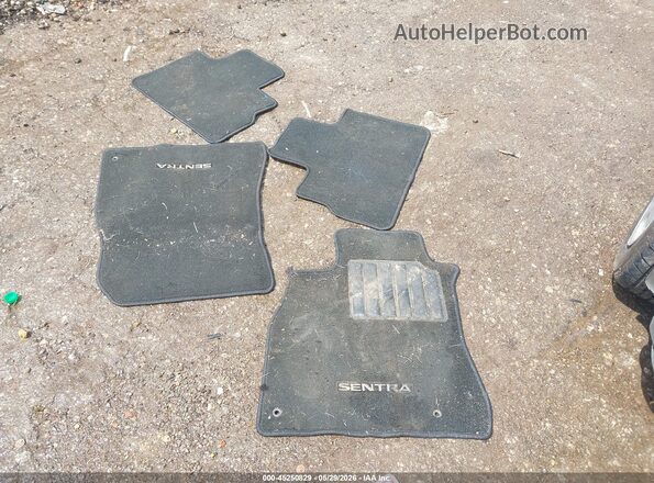 3N1AB8CV1RY379875 2024 NISSAN SENTRA Gray Սարքավորումների վահանակի տեսք