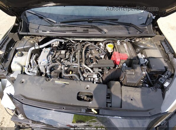 3N1AB8CV1SY209859 2025 NISSAN SENTRA Black Հետևի տեսք