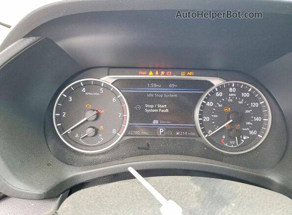 3N1AB8CV1SY307211 2025 NISSAN SENTRA Blue 