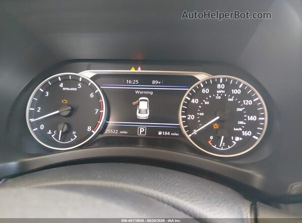 3N1AB8CV1SY323778 2025 NISSAN SENTRA Gray 