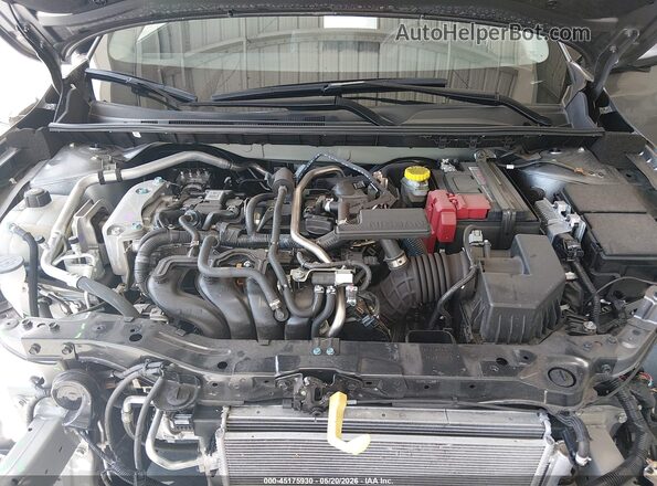 3N1AB8CV1SY323778 2025 NISSAN SENTRA Gray 
