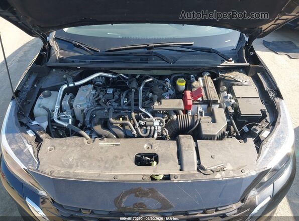 3N1AB8CV1SY373807 2025 NISSAN SENTRA Black Հետևի տեսք
