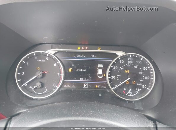 3N1AB8CV1SY374231 2025 NISSAN SENTRA Blue Vista de los asientos traseros