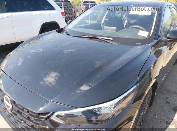 3N1AB8CV1SY382569 2025 NISSAN SENTRA Black 