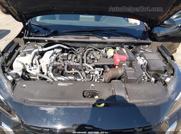 3N1AB8CV1SY382569 2025 NISSAN SENTRA Black 