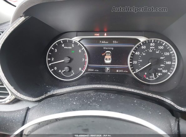 3N1AB8CV1SY384581 2025 NISSAN SENTRA Red 