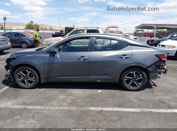 3N1AB8CV1SY403579 2025 NISSAN SENTRA Gray 