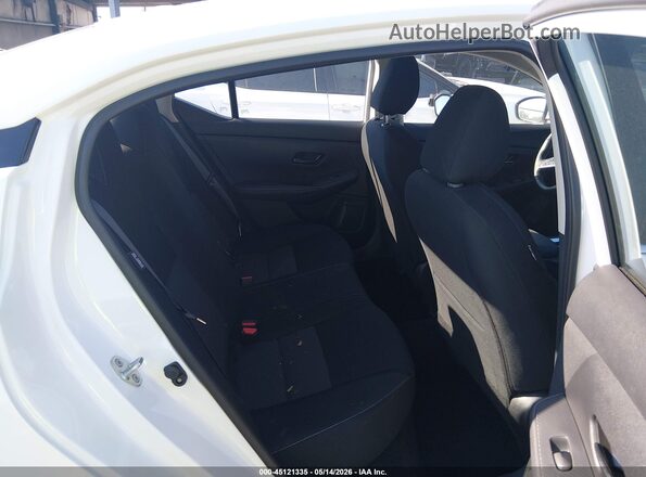 3N1AB8CV1SY426814 2025 NISSAN SENTRA Белый 