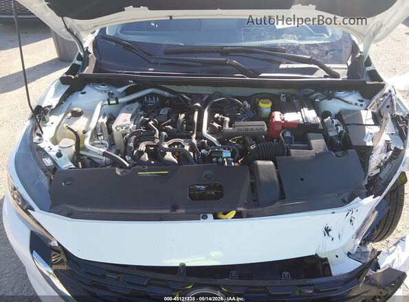 3N1AB8CV1SY426814 2025 NISSAN SENTRA Белый 