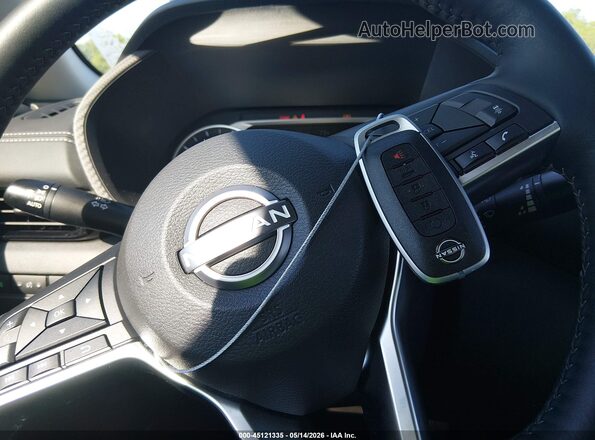 3N1AB8CV1SY426814 2025 NISSAN SENTRA Белый 